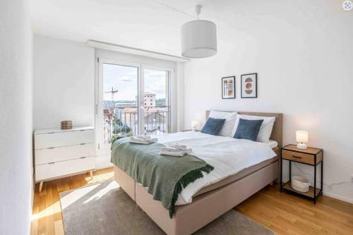  Spacious One-Bedroom Apartment - 446000 in Freiburg im Üechtland