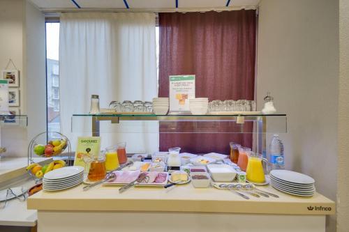 Brit Hotel Lille Centre - 식음료(F&B)