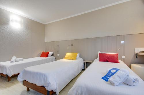 Triple room, 3 beds