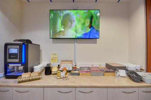 Brit Hotel Lille Centre - 편의 시설/서비스