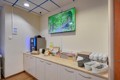 Brit Hotel Lille Centre - 편의 시설/서비스