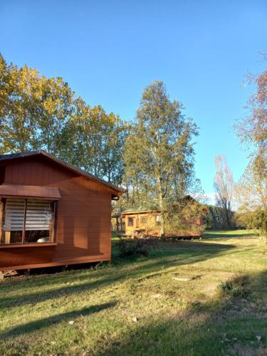 . Cabañas De Madera