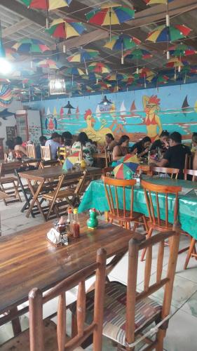 Pousada Porto Marola in ปอร์โต เดอ กาลินฮัส