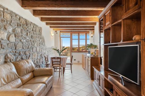 Спільний лаунж/ТБ зона, Vivi Luxury Country House in Комано