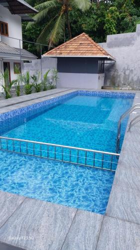 Skats, Humblebee Retreat Thattekad in Njayappilly