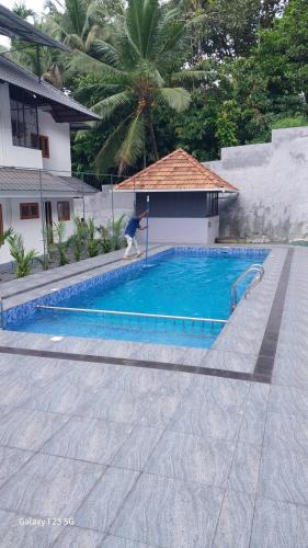 Skats, Humblebee Retreat Thattekad in Njayappilly