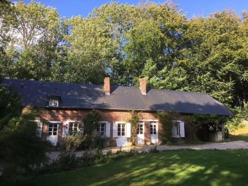 Gîte rural de Criquemanville - Location saisonnière - Sassetot-le-Mauconduit