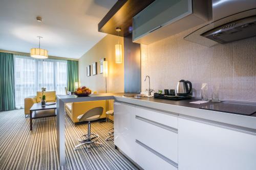 Olives City Hotel - image 12
