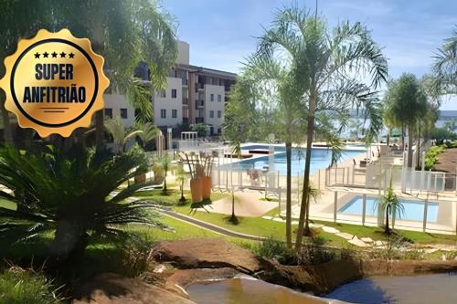 OZPED Flats Particulares Edifício Life Resort