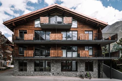 Kusi's Ranch - Apartment - Saas-Fee