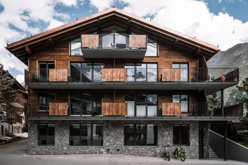 Kusi's Ranch in Saas-Fee, Schweiz