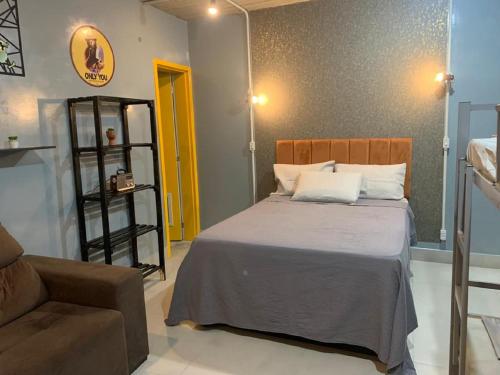 Loft Moderno com Ar, WiFi, Estacionamento Gratuito Brás, Expo Anhembi, São Paulo