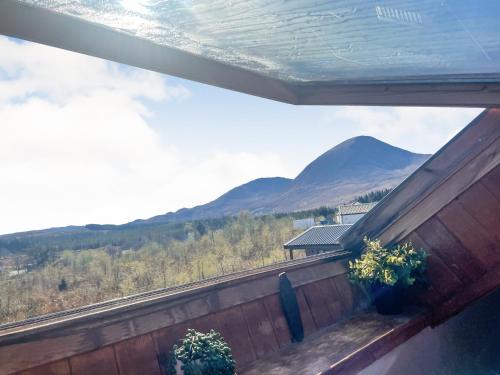 Kilátás, Broadford Backpackers Hostel in Isle Of Skye