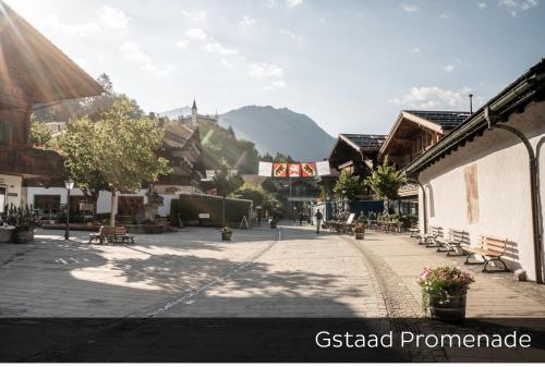 ที่เที่ยวใกล้ที่พัก, Hotel Arc-en-ciel Gstaad in ซาเน็น