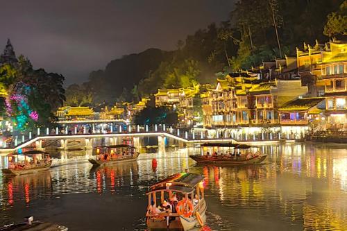 Dream in Fenghuang, Fenghuang (foto 7)
