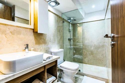 Appartement deux chambre avec Piscine couverte - image 13