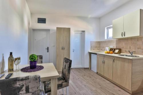 Kitchen, Buskovic Bella Vista in Dubrava