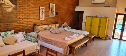 Nada de Tucanes. Piscina Loft in Posadas
