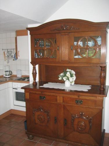 Mutfak, FeWoFahrdorf in Fahrdorf