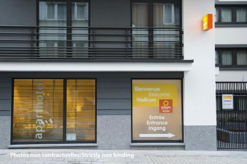 Entrance, Adagio Access Paris Asnières Aparthotel in Asnieres-sur-Seine