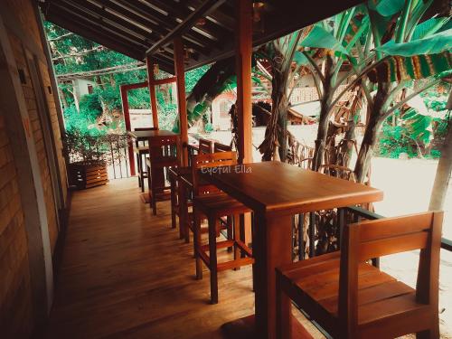 Faciliteiten, Eyeful Ella in Ella