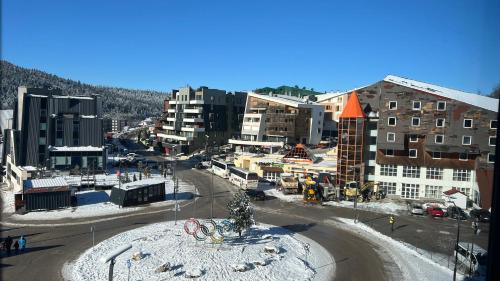 Apartment Bjelašnica 8 - Garage parking included