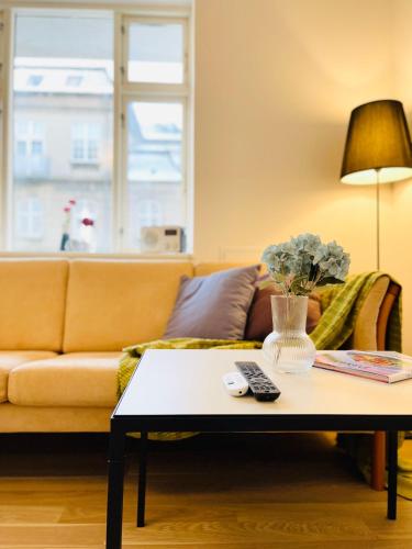  Scandinavian Apartment Hotel - Industrimuseet - 3 room apartment in Horsens