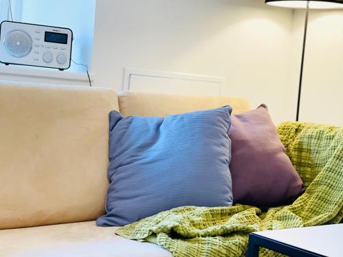  Scandinavian Apartment Hotel - Industrimuseet - 3 room apartment in Horsens