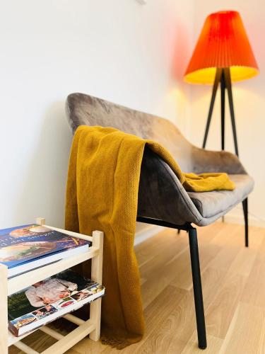  Scandinavian Apartment Hotelpension - Industrimuseet - 3 room apartment, Unterkunft in Horsens
