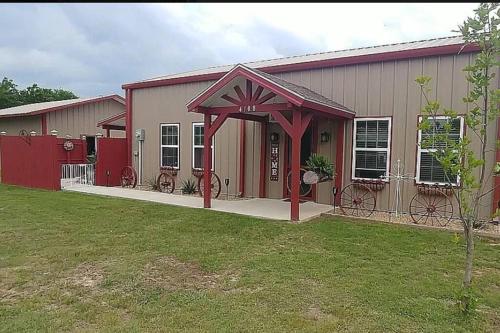 Cute, cozy, and comfortable - Accommodation - Corsicana