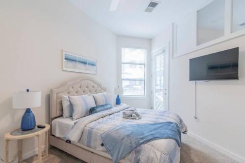 Cozy Apartment with WiFi in Charlotte, Vereinigte Staaten von Amerika