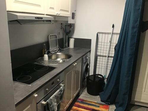 Viesnīcas āriene, Charmante maisonnette au calme in Neuilly-en-Thelle