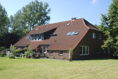 Entré, Bed&Breakfast Lichtpuntje in Westermarsch I