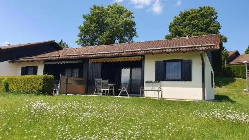 Lechbruck am See Feriendorf Hochbergle Haus 135 in Lechbruck, Deutschland