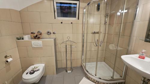Vannas istaba, Bei München Ferienwohnung in Grafrath "zur Amper" (Bei Munchen Ferienwohnung in Grafrath "zur Amper") in Schöngeising