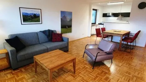 Lechbruck am See Zentral nahe Bootshafen Apartment Wellmann in Lechbruck, Deutschland