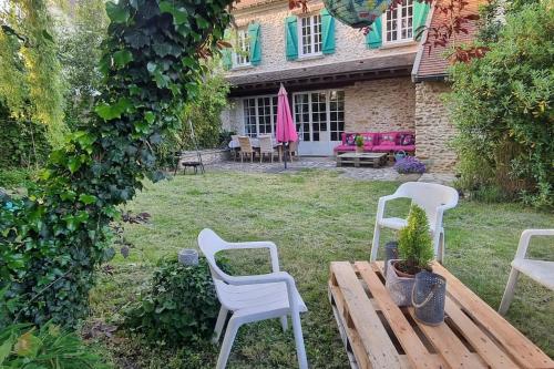 Удобства, Maison Briadre Paris Disney gitelevouilly in Saint-Denis-les-Rebais