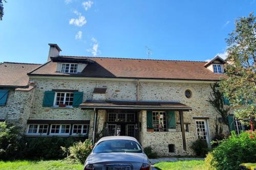 Maison Briadre Paris Disney gitelevouilly in Saint-Denis-les-Rebais