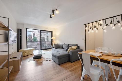 T2 dans résidence, Terrasse privée et Parking, Toulouse (fotografie 2)