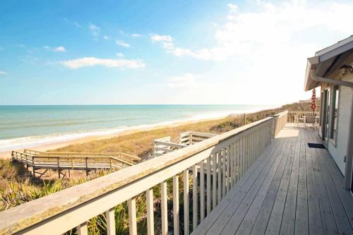 Private Oceanfront Home - Seaside Escape in Ponte Vedra Beach, USA