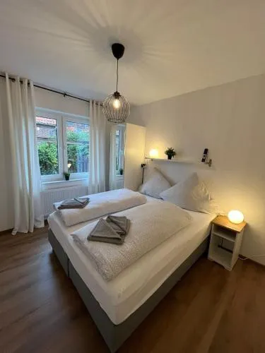 Ostfriesenperle in Aurich, Deutschland