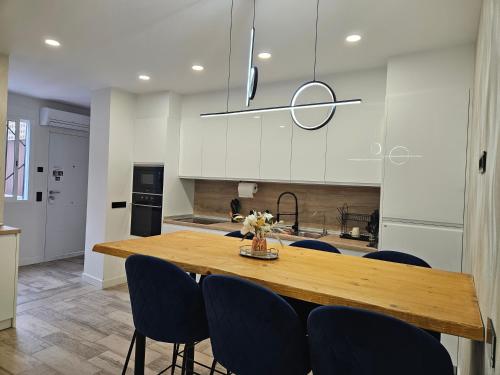 Habitación céntrica de Lujo Gv 3, Валенсия (фото 5)