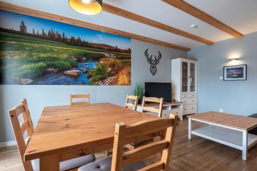 DOMEK SUDECKI ZAKĄTEK - 2 APARTAMENTY 7- os Z GORĄCĄ BALIĄ ZEWNĘTRZNĄ, Szklarska Poręba (zdjęcie 8)