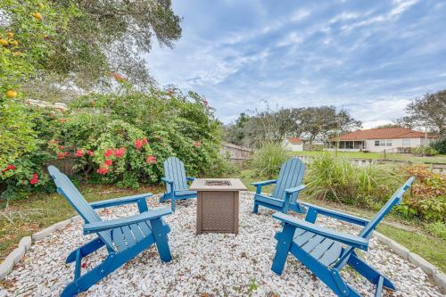 Canal-Front St Augustine Home with Dock and Pool! in St. Augustine, USA