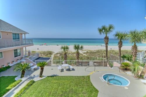 Two-Bedroom Beachfront Villa 29