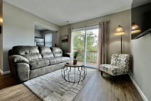 Stylish remodeled space Middletown Free Laundry in Middletown, USA