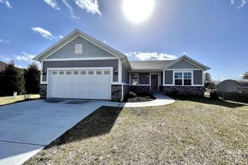 Brand New Country home Minutes from Miamisburg in Franklin, Vereinigte Staaten von Amerika