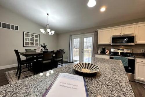 Brand New Country home Minutes from Miamisburg in Franklin, USA