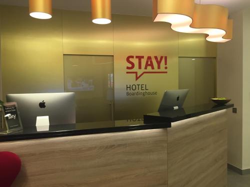 Stay! Hotel Boardinghouse - image 11