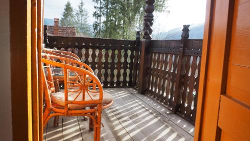 บริการและสิ่งอำนวยความสะดวก, Evergreen Balvanyos in บัลวันยอส